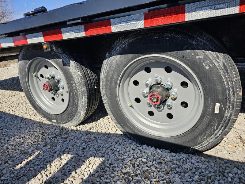 new Equipment / Flatbed Trailers Sure-Trac  for sale, in Bainbridge, IN Thumbnail 3