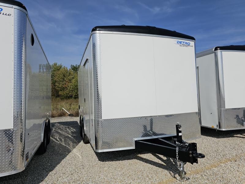 2025 Cargo Express XL SE 8.5' x 14' 10K Ramp Door Round Top Enclosed Cargo Trailer