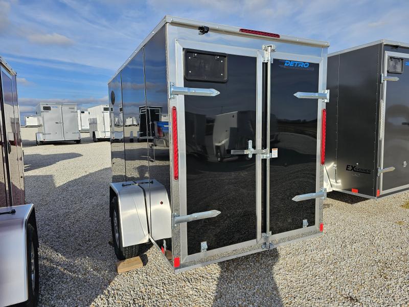 2025 Enclosed Cargo Trailer photo 4