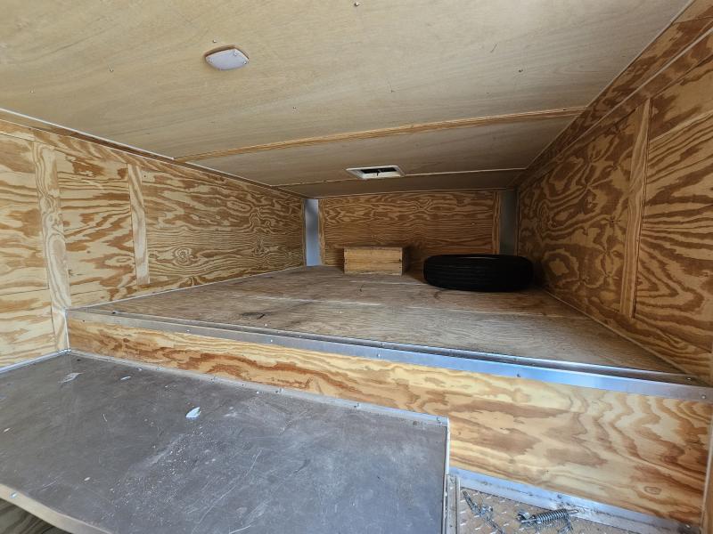 used Cargo (Enclosed) Trailers Freedom Trailers  for sale, in Bainbridge, IN Thumbnail 8