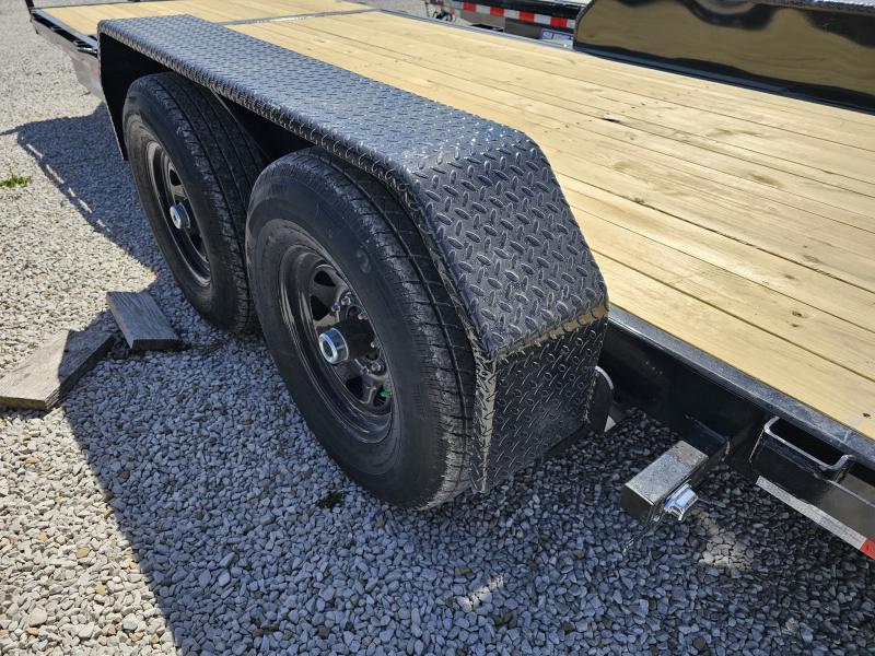new Equipment / Flatbed Trailers Sure-Trac  for sale, in Bainbridge, IN Thumbnail 7