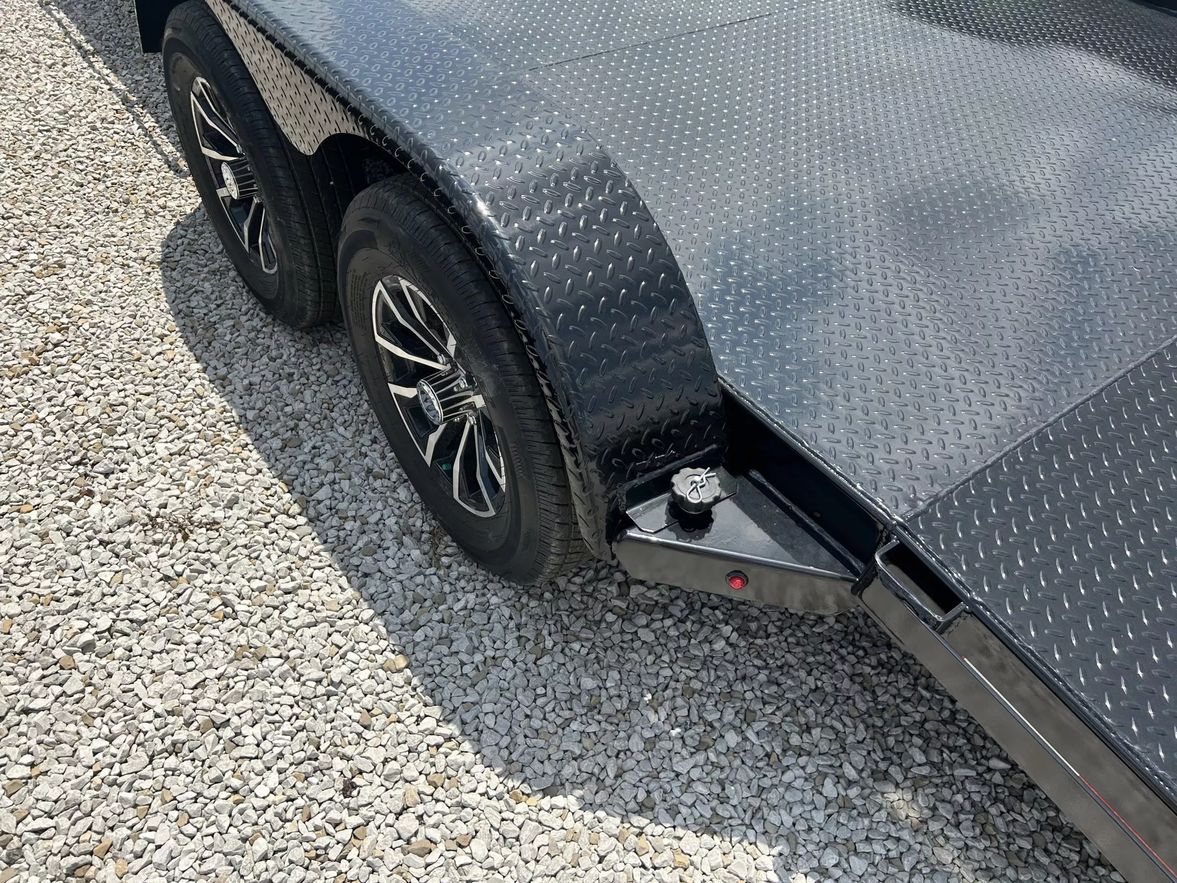 new Car Haulers / Racing Trailers Sure-Trac  for sale, in Bainbridge, IN Thumbnail 4