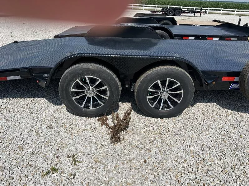 new Car Haulers / Racing Trailers Sure-Trac  for sale, in Bainbridge, IN Thumbnail 3