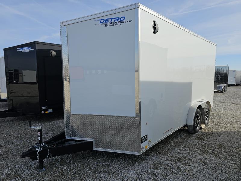2025 Enclosed Cargo Trailer photo 7
