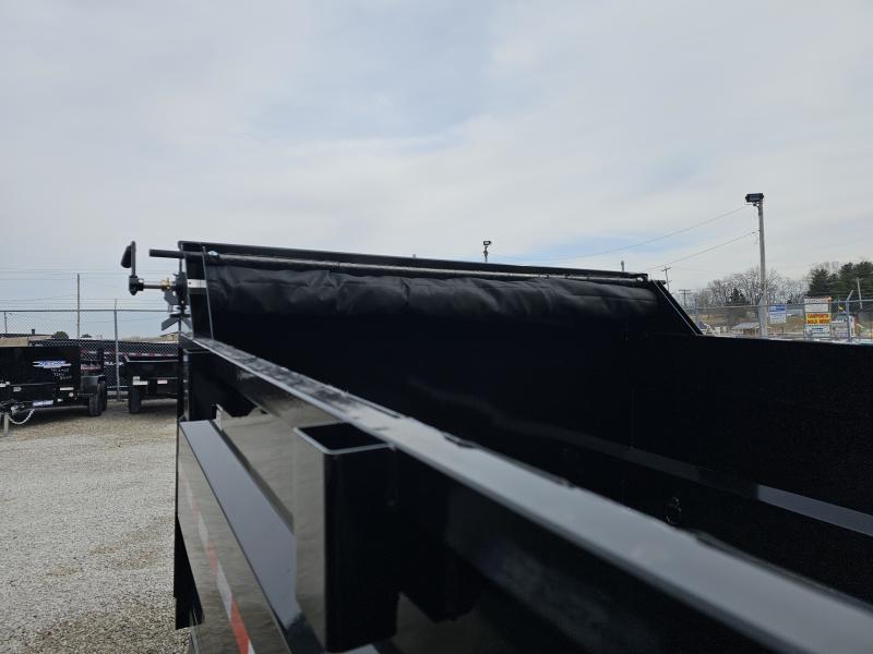 new Dump Trailers Sure-Trac  for sale, in Bainbridge, IN Thumbnail 6