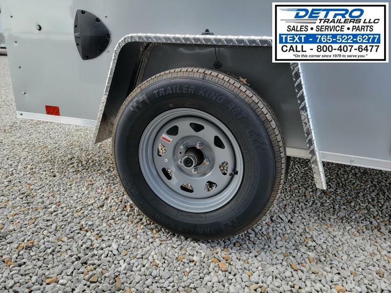 2023 Enclosed Cargo Trailer photo 8