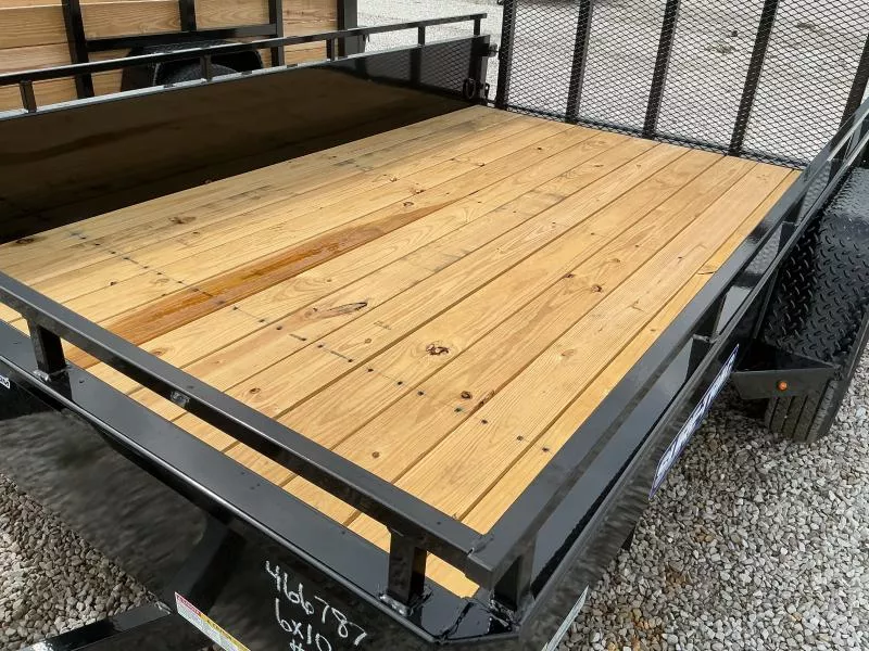 new Utility Trailers Sure-Trac  for sale, in Bainbridge, IN Thumbnail 5