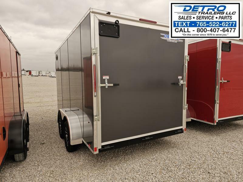 2025 Enclosed Cargo Trailer photo 9