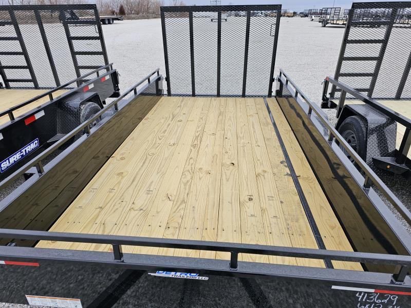 new Utility Trailers Sure-Trac  for sale, in Bainbridge, IN Thumbnail 4