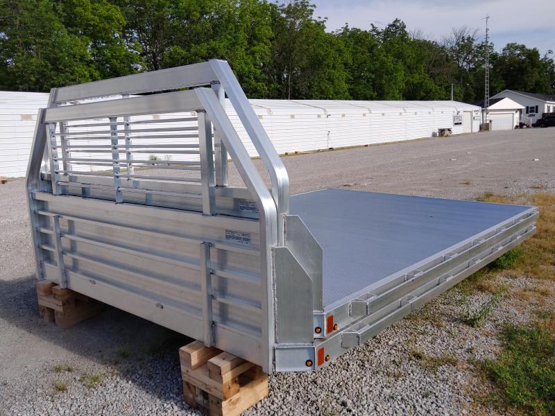 2021 Aluma 96X106 Truck Bed for Dually Regular Bed 2021 Aluma 96X106 Truck Bed for Dually Regular Bed