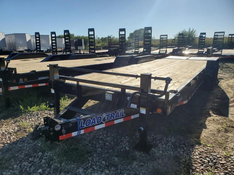 2021 Load Trail 83x24 Tandem Axle Carhauler Equipment Trailer 2021 Load Trail 83x24 Tandem Axle Carhauler Equipment Trailer