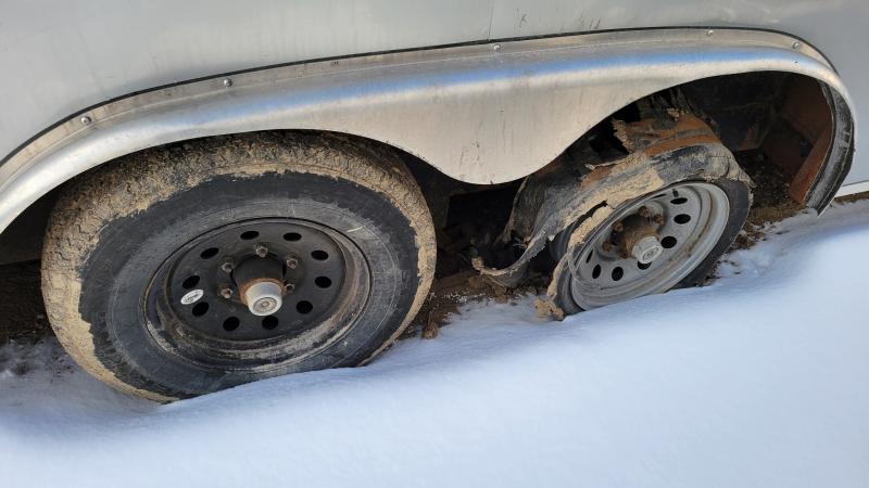 used Cargo (Enclosed) Trailers Cynergy Cargo  for sale, in Sioux City, IA Thumbnail 10