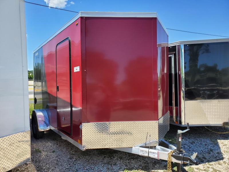 2021 Legend Trailers 7x14 Single Axle Enclosed Cargo Trailer 2021 Legend Trailers 7x14 Single Axle Enclosed Cargo Trailer