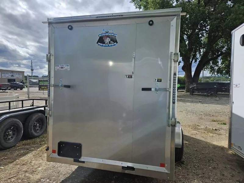 new Cargo (Enclosed) Trailers Bighorn  for sale, in Sioux City, IA Thumbnail 5