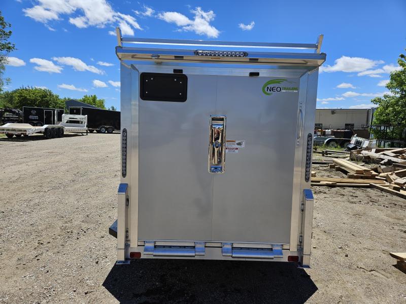 new Cargo (Enclosed) Trailers NEO Trailers  for sale, in Sioux City, IA Thumbnail 5