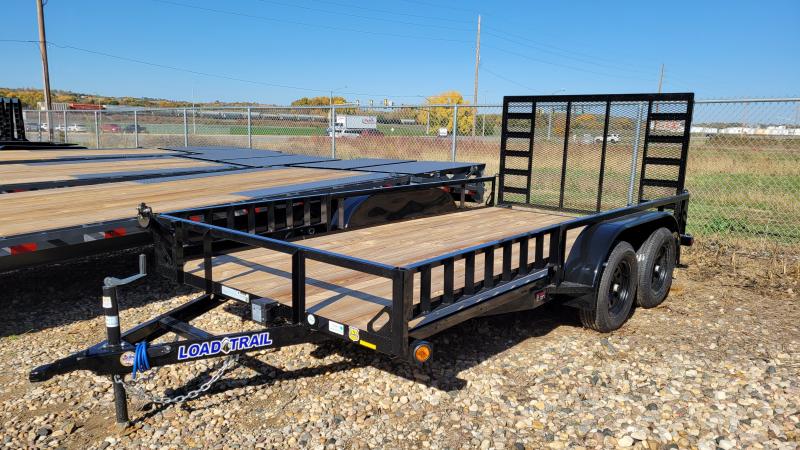 2024 Load Trail 83x14 Tandem Axle Utility Trailer 2024 Load Trail 83x14 Tandem Axle Utility Trailer AMn1UWz80vyb