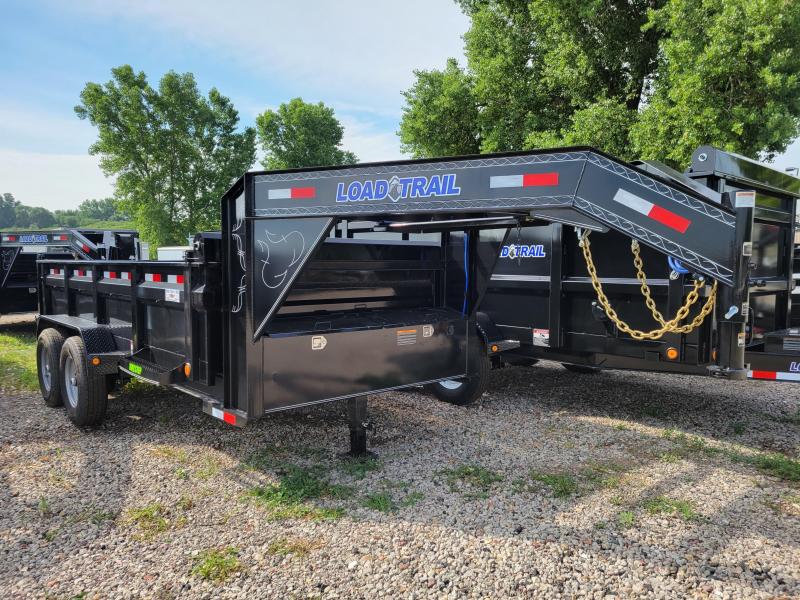 2021 Load Trail 83X 14 TANDEM AXLE Dump Trailer 2021 Load Trail 83X 14 TANDEM AXLE Dump Trailer