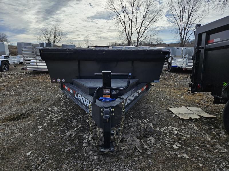 new Dump Trailers Lamar Trailers  for sale, in Sioux City, IA Thumbnail 2