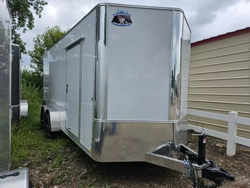 new Cargo (Enclosed) Trailers Bighorn  for sale, in Sioux City, IA Thumbnail 3