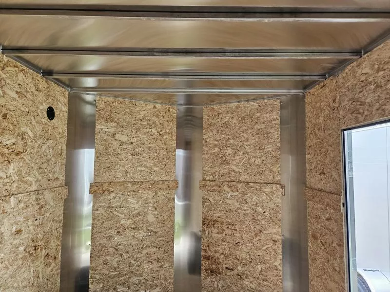 new Cargo (Enclosed) Trailers Bighorn  for sale, in Sioux City, IA Thumbnail 10