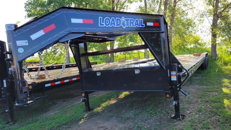 2022 Load Trail 102x40 Triple Axle Gooseneck Carhauler Equipment Trailer 2022 Load Trail 102x40 Triple Axle Gooseneck Carhauler Equipment Trailer