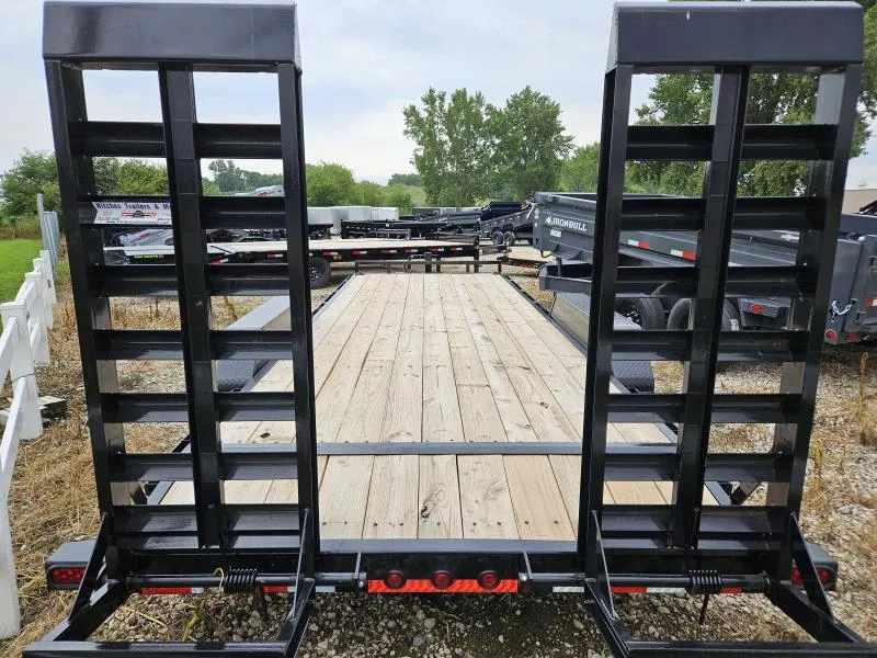 new Equipment / Flatbed Trailers Load Trail  for sale, in Sioux City, IA Thumbnail 5