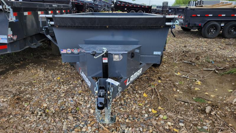 new Dump Trailers Lamar Trailers  for sale, in Sioux City, IA Thumbnail 2