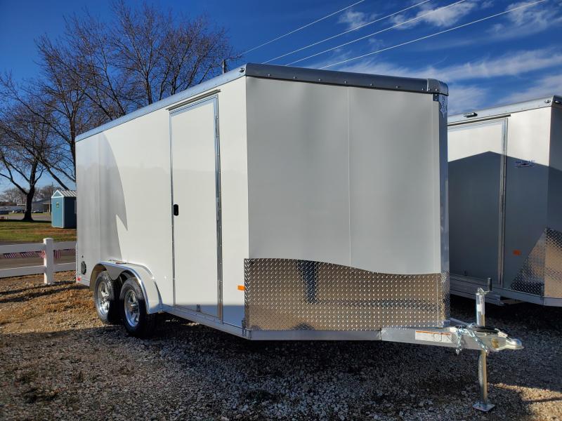 2021 NEO Trailers 7.5X14 ALUMINUM Enclosed Cargo Trailer Near Me