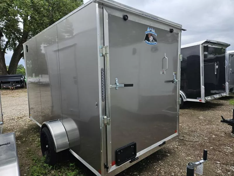 new Cargo (Enclosed) Trailers Bighorn  for sale, in Sioux City, IA Thumbnail 6