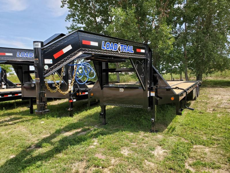2021 Load Trail 102x32 Low Pro W/Hyd. Dovetail Flatbed Trailer 2021 Load Trail 102x32 Low Pro W/Hyd. Dovetail Flatbed Trailer