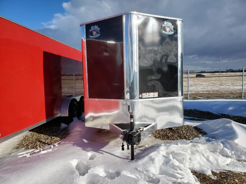 2021 Bighorn 7x12 Tandem Axle Enclosed Cargo Trailer 2021 Bighorn 7x12 Tandem Axle Enclosed Cargo Trailer