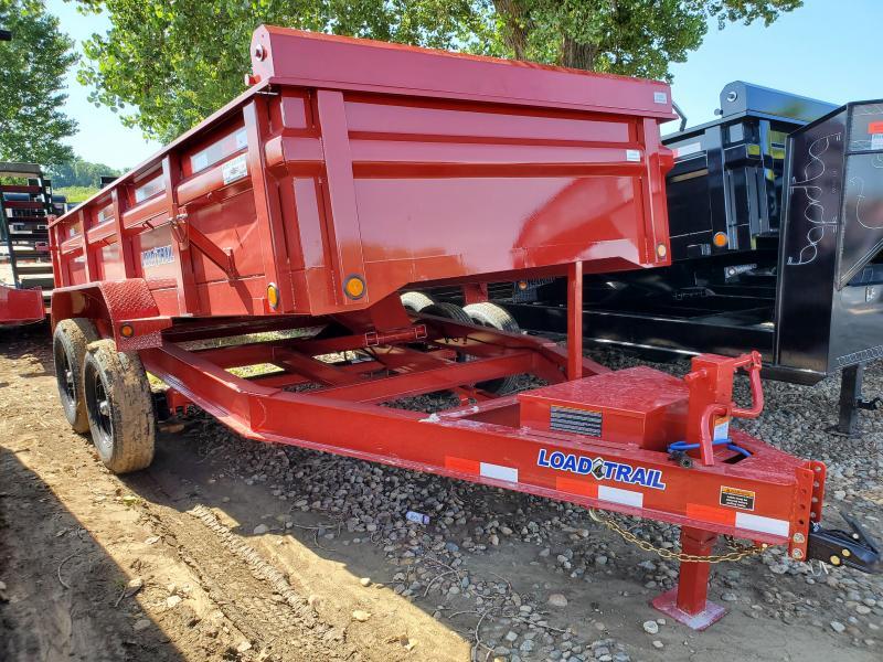 2020 Load Trail 83x14 Tandem Axle Dump Trailer 2020 Load Trail 83x14 Tandem Axle Dump Trailer