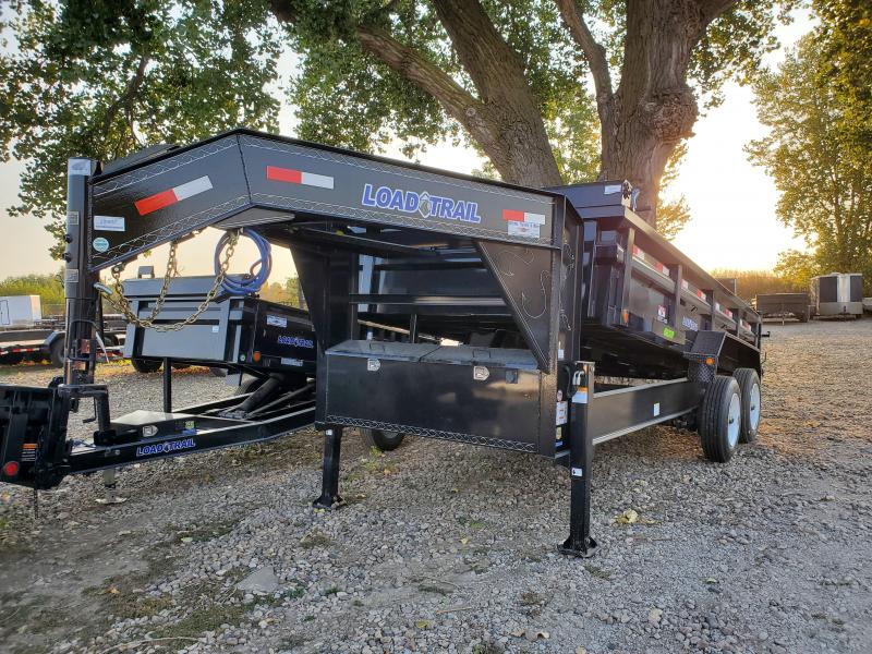 2021 Load Trail 83" X 16' TANDEM AXLE Dump Trailer 2021 Load Trail 83" X 16' TANDEM AXLE Dump Trailer