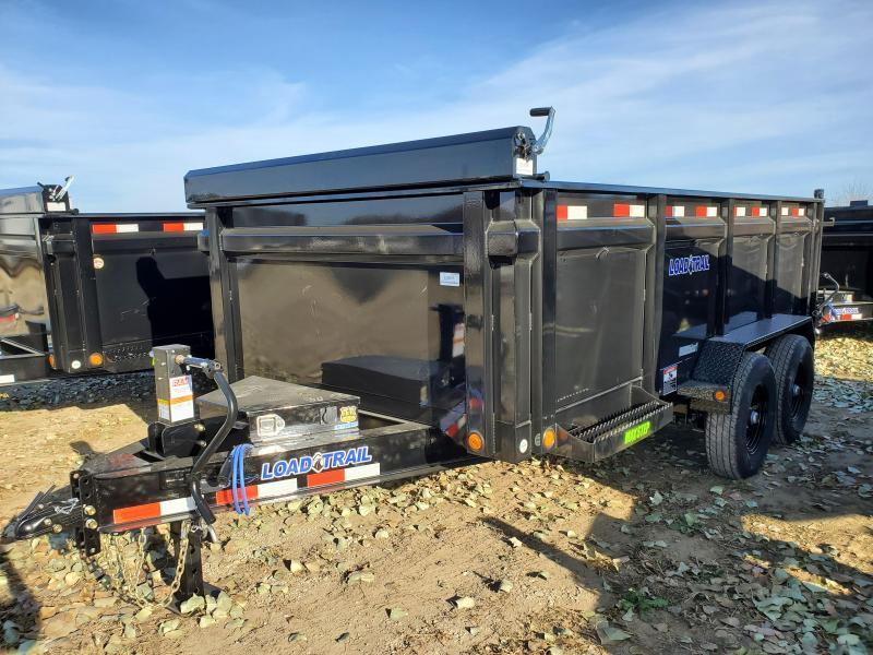 2021 Load Trail 83x14 Tandem Axle Dump Trailer 2021 Load Trail 83x14 Tandem Axle Dump Trailer
