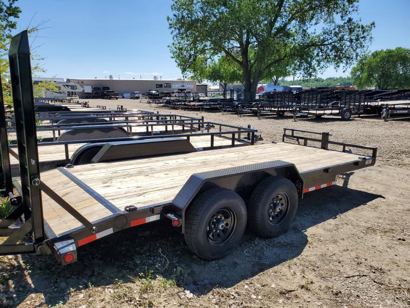 new Equipment / Flatbed Trailers Load Trail  for sale, in Sioux City, IA Thumbnail 4