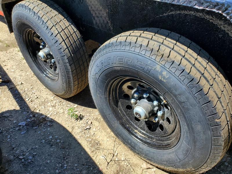 new Equipment / Flatbed Trailers Load Trail  for sale, in Sioux City, IA Thumbnail 6