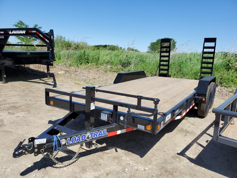 new Equipment / Flatbed Trailers Load Trail  for sale, in Sioux City, IA Thumbnail 2