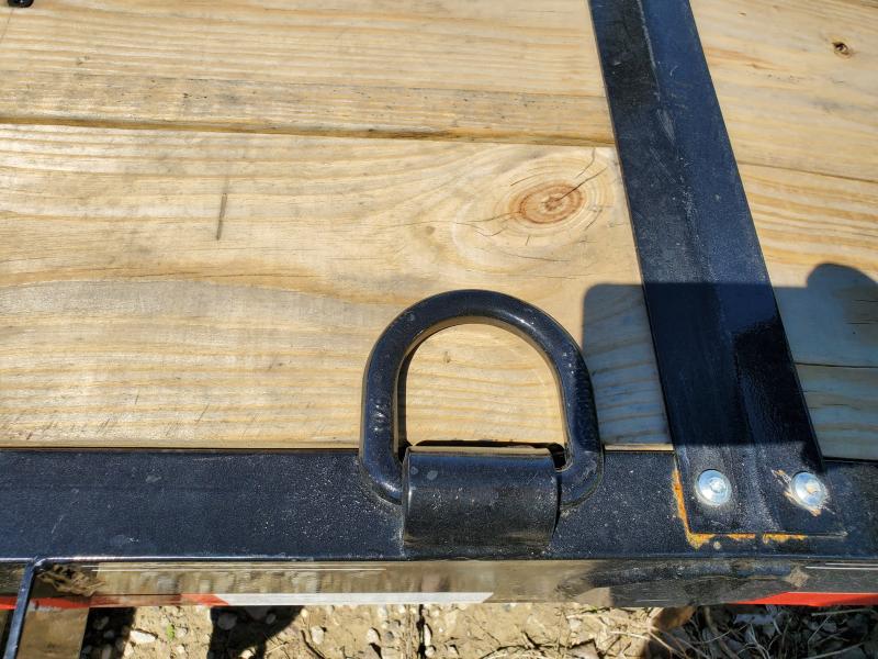 new Equipment / Flatbed Trailers Load Trail  for sale, in Sioux City, IA Thumbnail 7