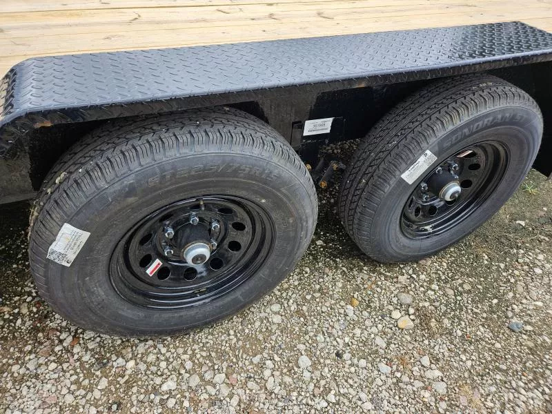 new Equipment / Flatbed Trailers Load Trail  for sale, in Sioux City, IA Thumbnail 7