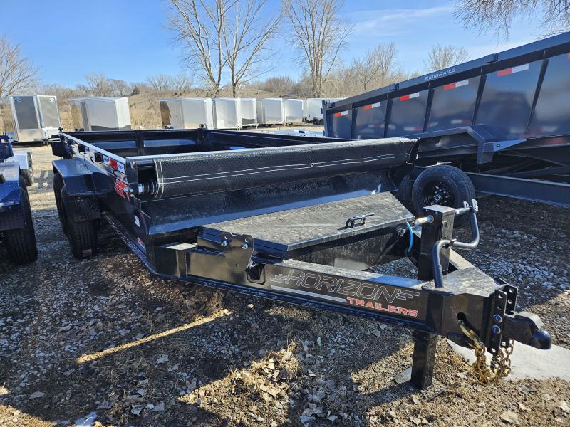 new Dump Trailers Horizon Trailers  for sale, in Sioux City, IA Thumbnail 3
