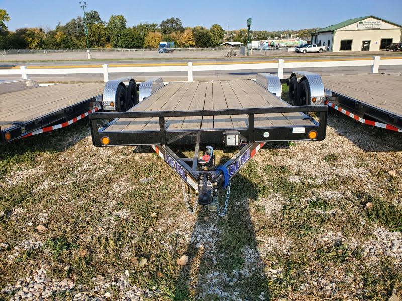 2021 Load Trail 83" x 20' Tandem Axle Equipment Trailer 2021 Load Trail 83" x 20' Tandem Axle Equipment Trailer