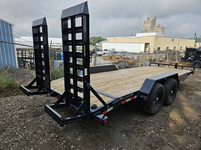 new Equipment / Flatbed Trailers Load Trail  for sale, in Sioux City, IA Thumbnail 4