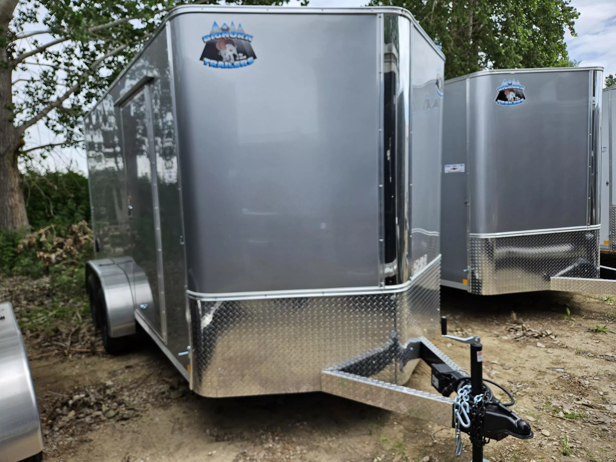 new Cargo (Enclosed) Trailers Bighorn  for sale, in Sioux City, IA Thumbnail 3