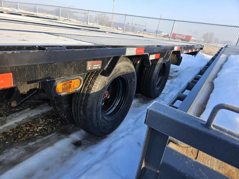 new Equipment / Flatbed Trailers Load Trail  for sale, in Sioux City, IA Thumbnail 4
