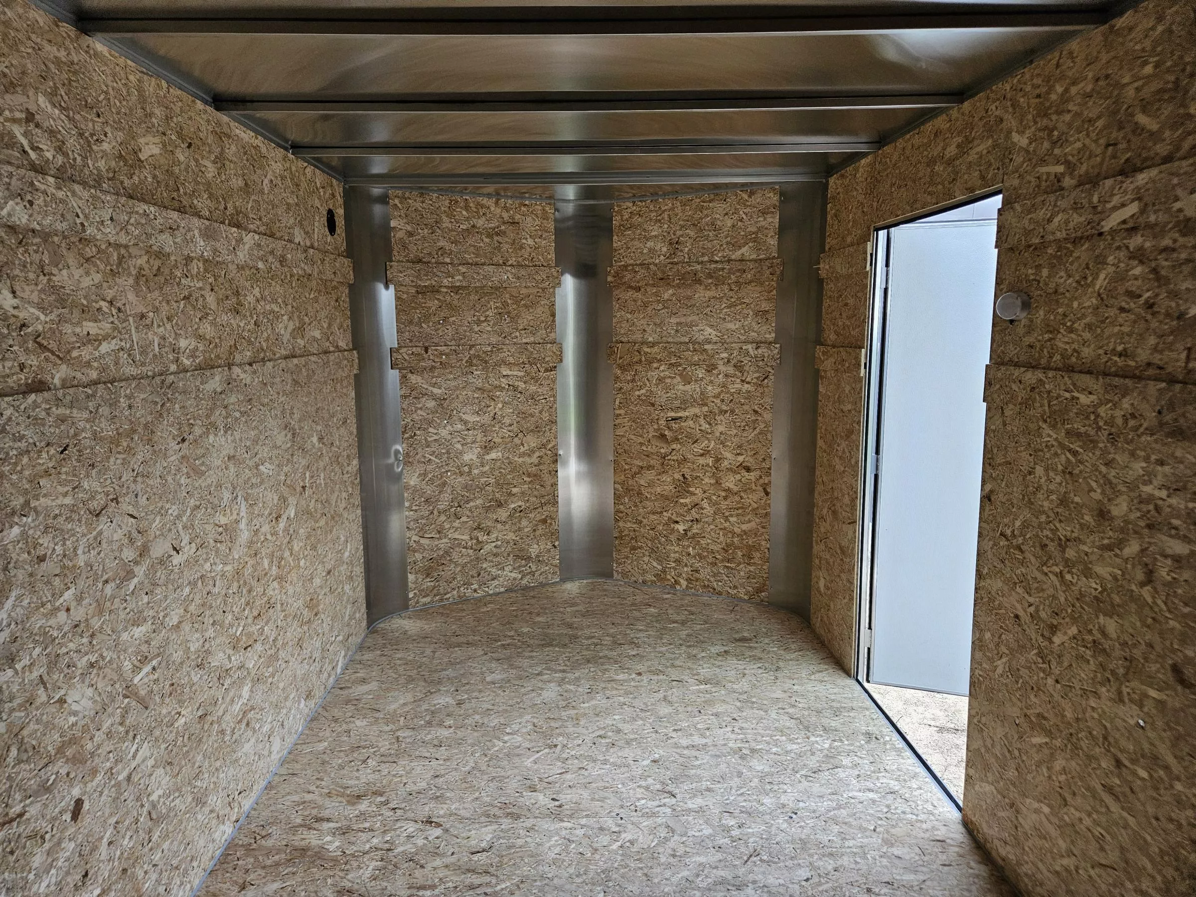 new Cargo (Enclosed) Trailers Bighorn  for sale, in Sioux City, IA Thumbnail 8