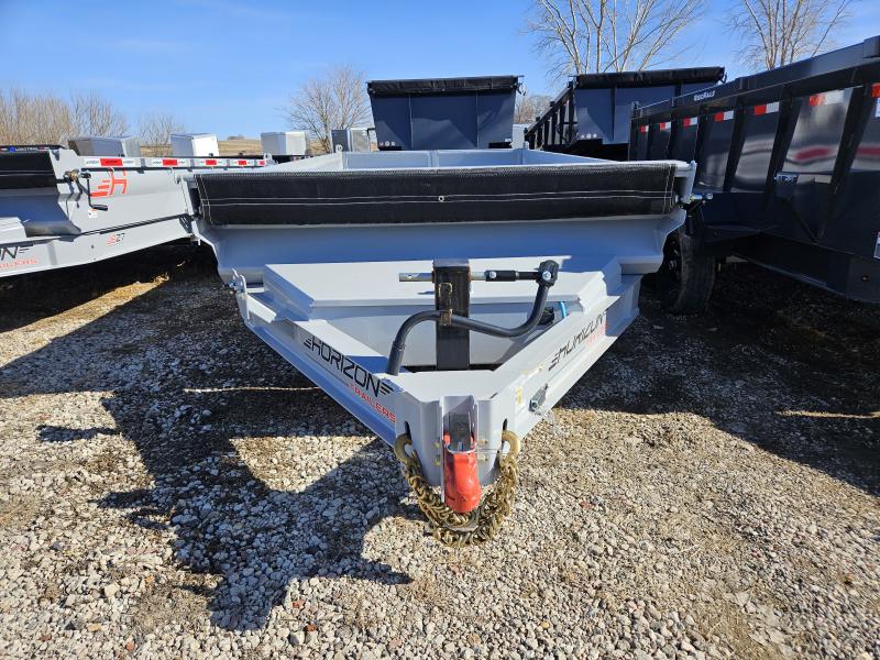 new Dump Trailers Horizon Trailers  for sale, in Sioux City, IA Thumbnail 2