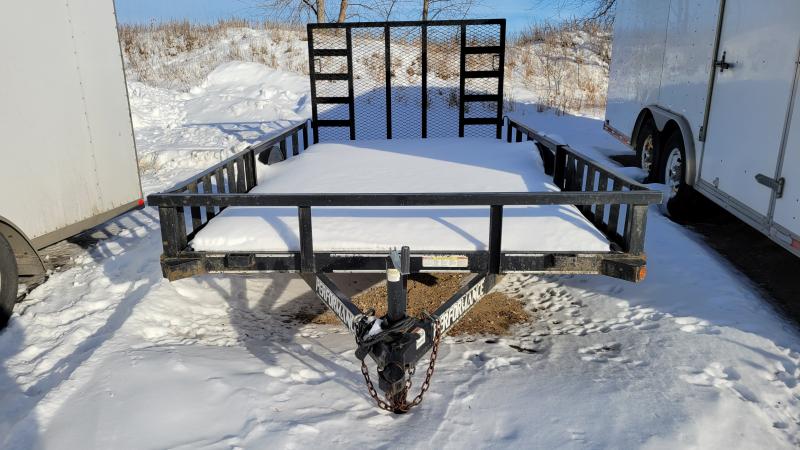 used Utility Trailers Performance Trailers  for sale, in Sioux City, IA Thumbnail 2