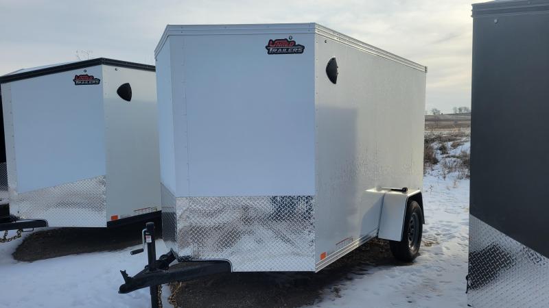 new Cargo (Enclosed) Trailers United Trailers  for sale, in Sioux City, IA Thumbnail 3
