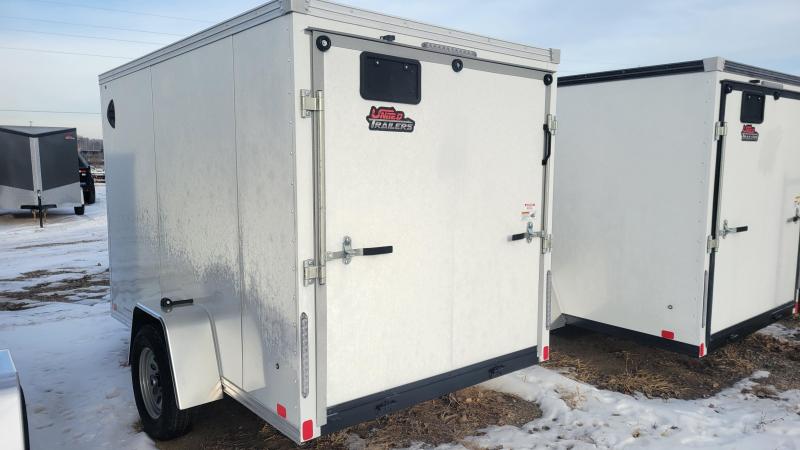 new Cargo (Enclosed) Trailers United Trailers  for sale, in Sioux City, IA Thumbnail 4