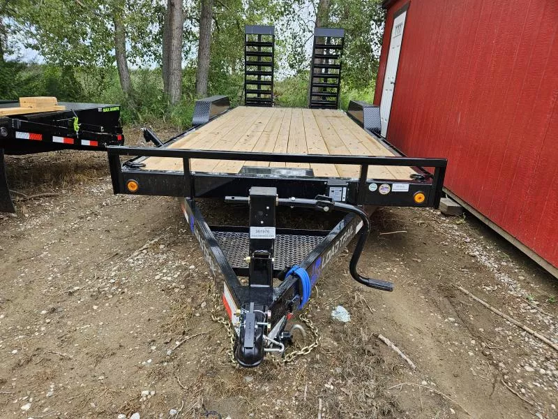 new Equipment / Flatbed Trailers Load Trail  for sale, in Sioux City, IA Thumbnail 2